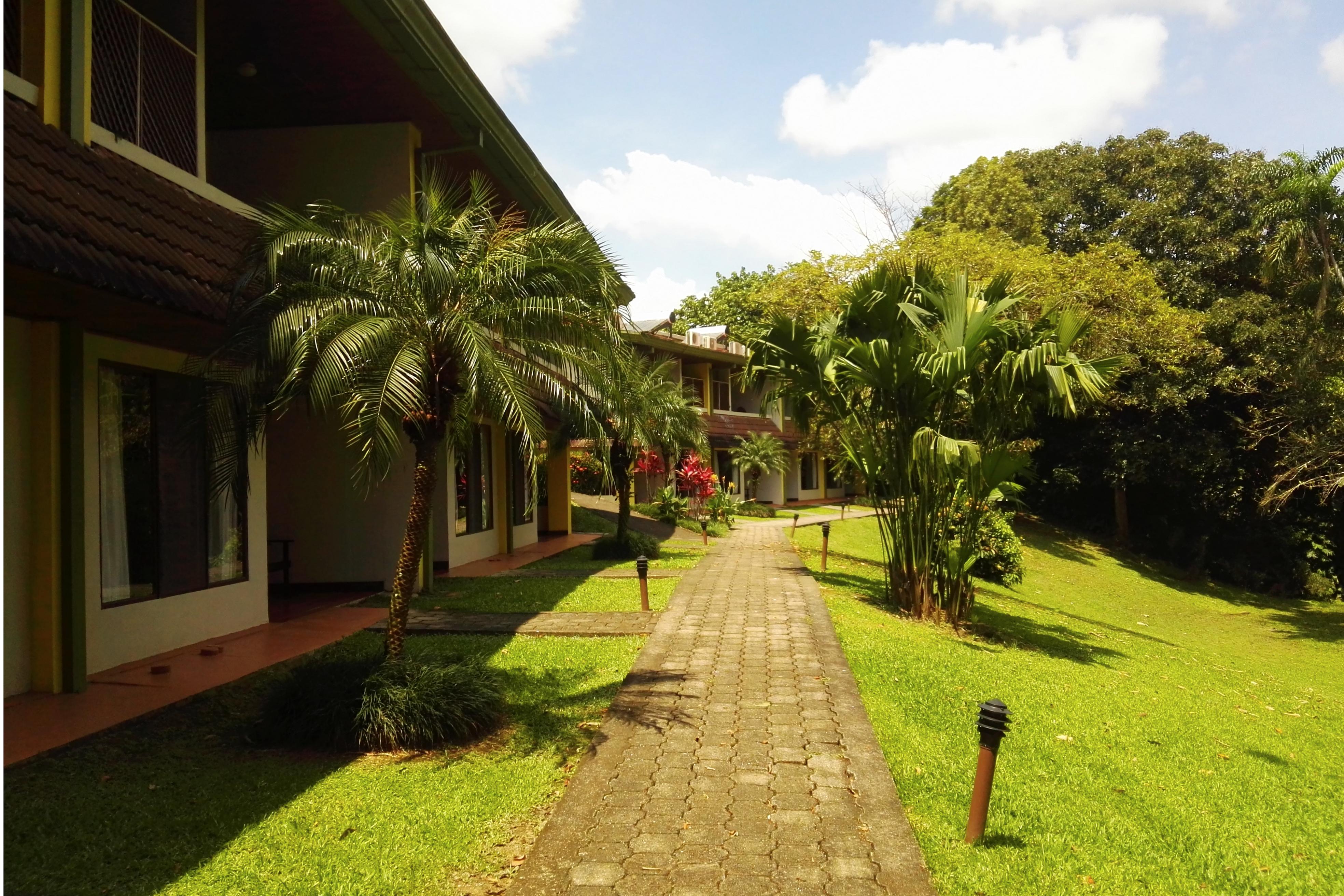 Tilajari Hotel Resort La Fortuna Exterior photo