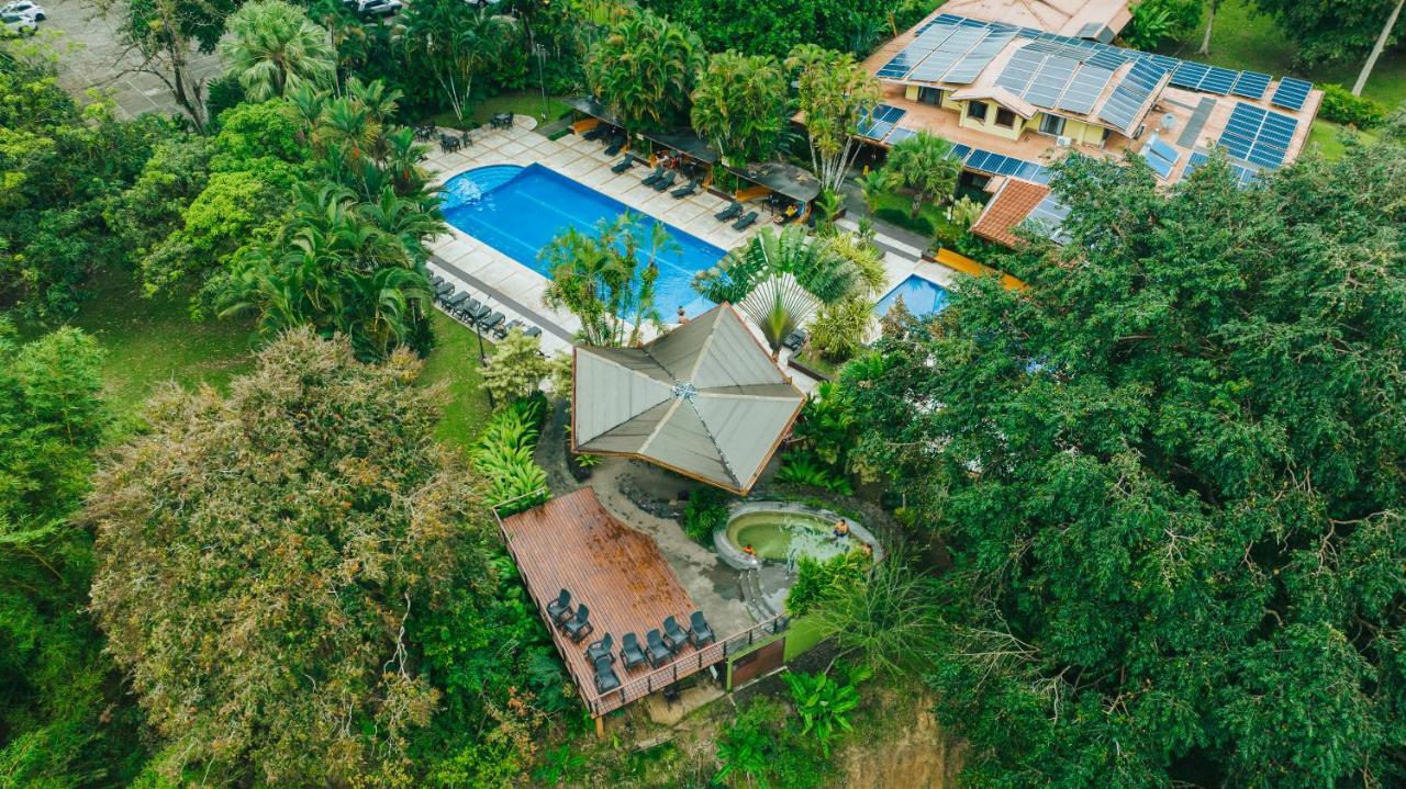 Tilajari Hotel Resort La Fortuna Exterior photo