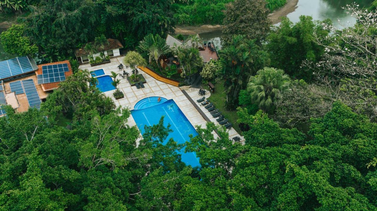 Tilajari Hotel Resort La Fortuna Exterior photo